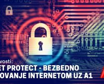 A1 Net Protect do sada već sprečio oko 56 miliona napada    