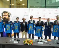 Legenda italijanskog fudbala Andrea Pirlo otvara Italijanski fudbalski kamp 2022. u Beogradu