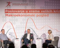 AmCham: Globalna kriza preti da uspori rast