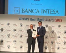 Darko Popović primio nagradu u Vašingtonu: Banca Intesa najbolja u Srbiji