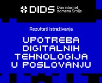 Dan internet domena Srbije – DIDS 2023: Tehnologije u službi biznisa