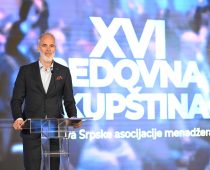 Mihailo Janković novi predsednik srpske asocijacije menadžera