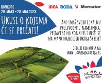 Mercator-S poziva male proizvođače da postanu deo brenda “Ukusi moga kraja”