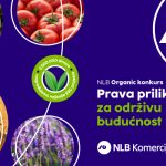 NLB Organic konkurs otvoren do početka maja: Fond od 2.500.000 dinara za održive projekte