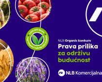 NLB Organic konkurs otvoren do početka maja: Fond od 2.500.000 dinara za održive projekte