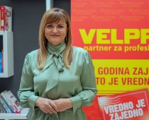 Otvorena Velpro akademija za profesionalne kupce