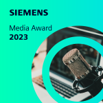 SIEMENS MEDIA AWARD 2023 – OTVOREN KONKURS DO 5. MAJA ZA NOVINARE I KREATORE SADRŽAJA NA DRUŠTVENIM MREŽAMA