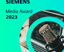 SIEMENS MEDIA AWARD 2023 – OTVOREN KONKURS DO 5. MAJA ZA NOVINARE I KREATORE SADRŽAJA NA DRUŠTVENIM MREŽAMA