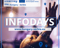 Od 16. maja sve informacije o Interreg VI-A IPA programu Mađarska – Srbija