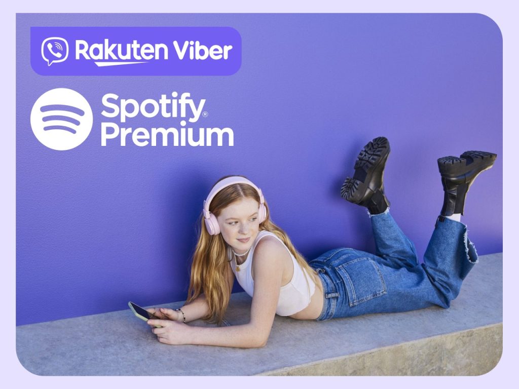 Rakuten Viber I Spotify Nude Besplatni Probni Period Na Premijum Paket