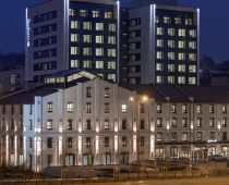 DELTA KUPILA RADISSON COLLECTION HOTEL U BEOGRADU