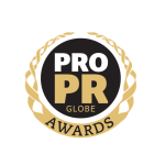 MILENA AVRAMOVIĆ BJELICA, JELENA MILAŠINOVIĆ, SUZANA MILIČIĆ I ANDREA BRBAKLIĆ DOBITNICE PRIZNANJA PRO PR GLOBE AWARDS