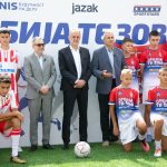 Uz podršku komanije NIS sportski kamp „Srbija te zove“ za decu iz celog sveta