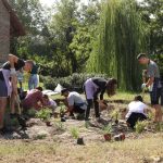 U Gastrošoru prva beogradska kišna bašta u okviru projekta „Niklo kao ja“