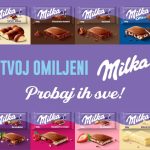 Milka pokreće veliku nagradnu igru: Omiljeni Milka ukus do 23. oktobra