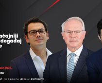 PETI CEO SUMMIT BEOGRAD – Samit privrednih lidera 1. decembra u Sava Centru!