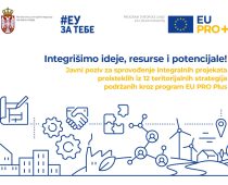 EU obezbedila 10 miliona evra za projekte definisane teritorijalnim strategijama