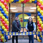 Počeo sa radom LIDL u Sava centru