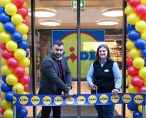 Počeo sa radom LIDL u Sava centru