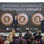 MK Grupa otvorila vetropark Krivača kod Golupca, jedan je od najvećih u regionu – uloženo 165 miliona evra