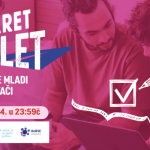 PRODUŽEN KONKURS TRAG FONDACIJE ZA PROGRAM ZA MLADE ISTRAŽIVAČE „POKRET POLET“