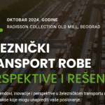 Na konferenciji 31. oktobra u Beogradu – železnički transport robe – perspektive i rešenja