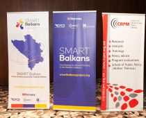 Projekat SMART Balkan – do 21. oktobra javni poziv za grantove organizacijama civilnog društva