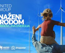 United Grupa ulaže 120 miliona evra u obnovljive izvore energije u Bugarskoj