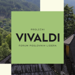 Prolećni Vivaldi, vaša prilika da budete deo foruma poslovnih lidera