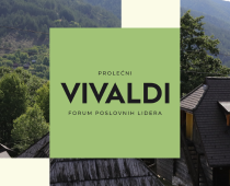 Prolećni Vivaldi, vaša prilika da budete deo foruma poslovnih lidera