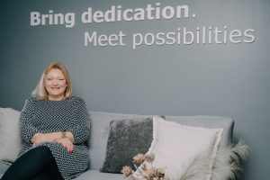 Vesna Kukić Lončarić, Country director za JYSK Sloveniju, Hrvatsku, BiH i Srbiju